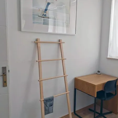 Sonniger Rueckzugsort Mit Privatparkplatz By Interhome * ספליט